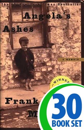 Angela's Ashes - 30 Books and Teaching Unit