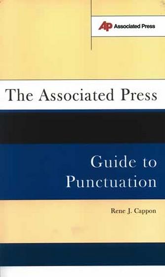 Associated Press Guide to Punctuation, The