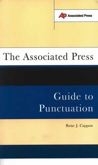 Associated Press Guide to Punctuation, The