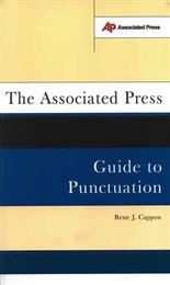 Associated Press Guide to Punctuation, The