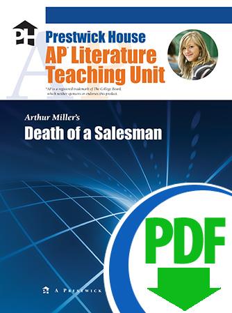 Death of a Salesman - Downloadable AP Teaching Unit