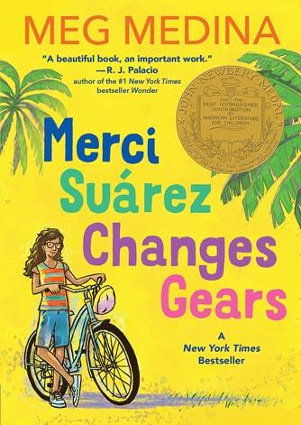 Merci Suárez Changes Gears