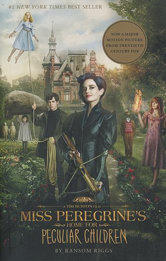 Miss Peregrine's Home for Peculiar Children