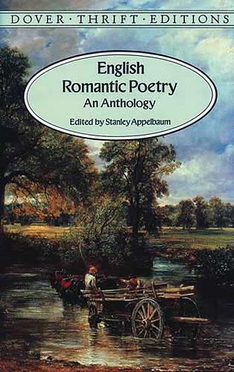 English Romantic Poetry: An Anthology