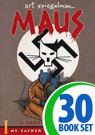 Maus - 30 Books and Complete Teacher's Kit