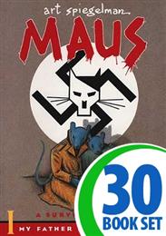 Maus - 30 Books and Complete Teacher's Kit