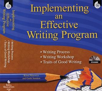 Implementing an Effective Writing Program