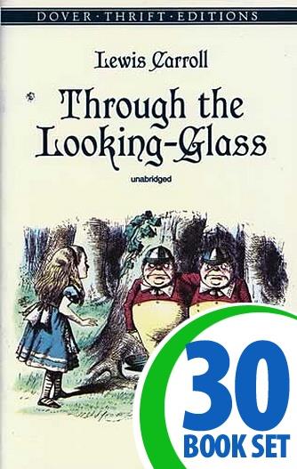 Through the Looking Glass - 30 Books and Teaching Unit