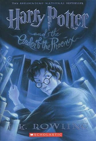 Harry Potter and the Order of the Phoenix