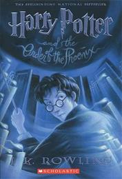 Harry Potter and the Order of the Phoenix