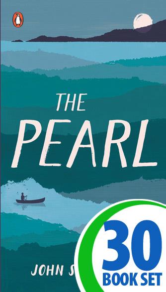 Pearl, The - 30 Books and Activity Pack