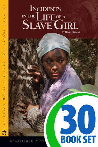 Incidents in the Life of a Slave Girl - 30 Books and Activity Pack
