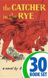 Catcher in the Rye, The - 30 Books and Complete Teacher's Kit