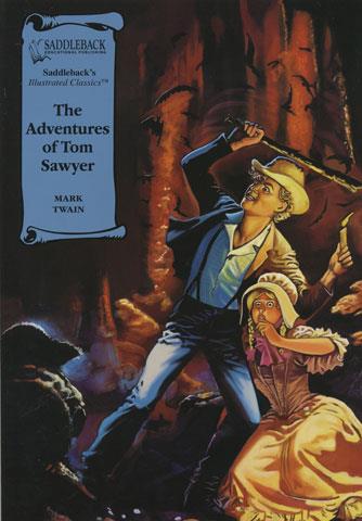 Adventures of Tom Sawyer, The (Graphic Novel)