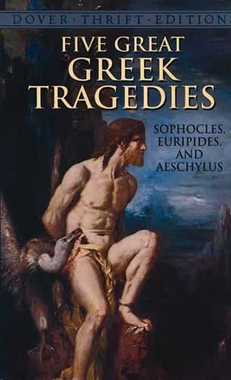 Five Great Greek Tragedies