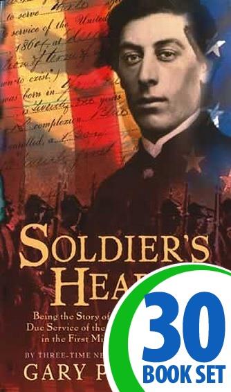 Soldier's Heart - 30 Books and Teaching Unit