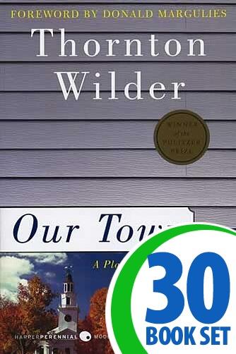 Our Town - 30 Books and Multiple Critical Perspectives