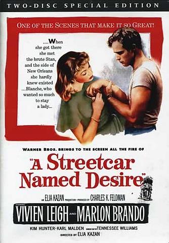 Streetcar Named Desire, A