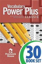 Vocabulary Power Plus Classic - Level 9 - Complete Package