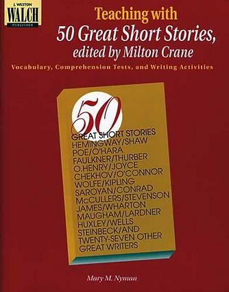 Teaching 50 Great Short Stories: Activities