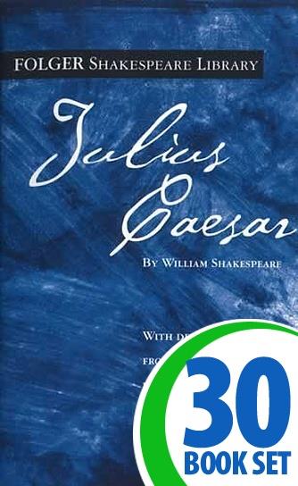 Julius Caesar - 30 Books and Teaching Unit