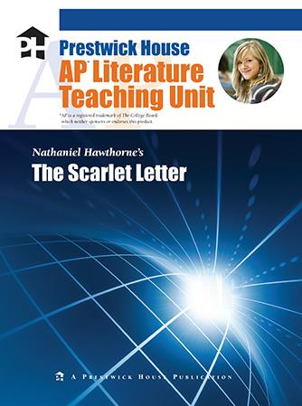 The Scarlet Letter Advanced Placement Literature Teaching Units