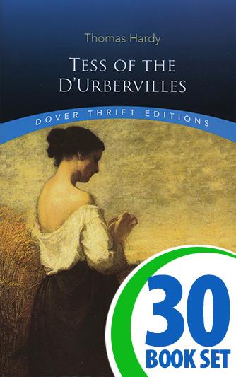 Tess of the d'Urbervilles - 30 Books and Response Journal