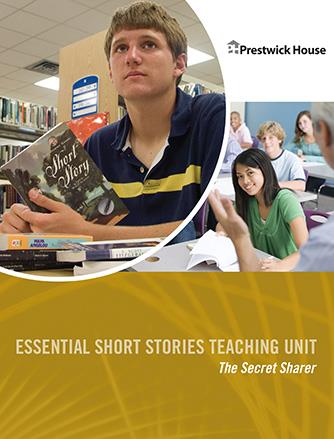 Secret Sharer, The - Essential Short Stories Teaching Unit