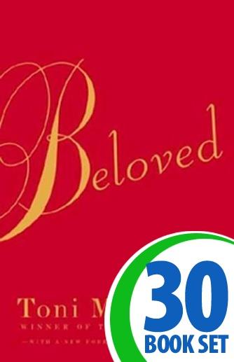 Beloved - 30 Books and Complete Teacher's Kit