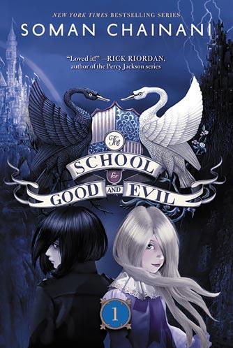 School for Good and Evil, The