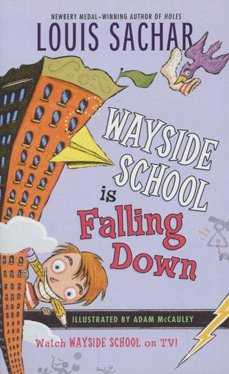 Wayside School is Falling Down