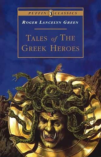 Tales of the Greek Heroes (Abridged)