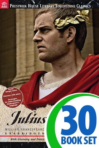 Julius Caesar - 30 Books and Teaching Unit