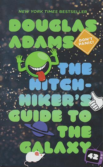 Hitchhiker's Guide to the Galaxy, The