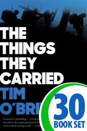 Things They Carried, The - 30 Books and Levels of Understanding