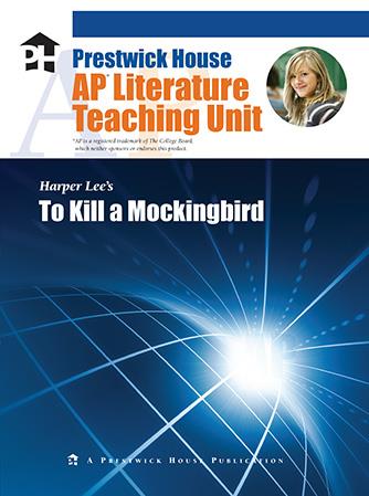 To Kill a Mockingbird Advanced Placement Literature Teaching Units