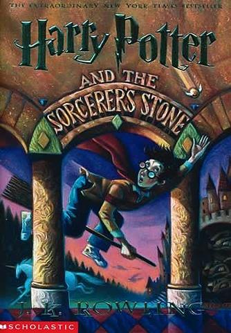 Harry Potter and the Sorcerer’s Stone