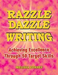 Razzle Dazzle Writing