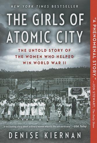 The Girls of Atomic City