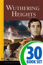 Wuthering Heights - 30 Books and Teaching Unit
