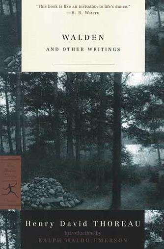 Walden and Other Writings