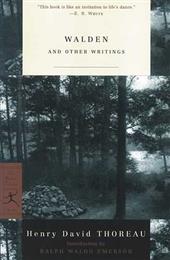 Walden and Other Writings