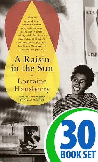 Raisin in the Sun, A - 30 Books and Multiple Critical Perspectives