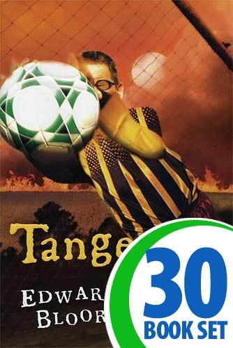 Tangerine - 30 Books and Response Journal