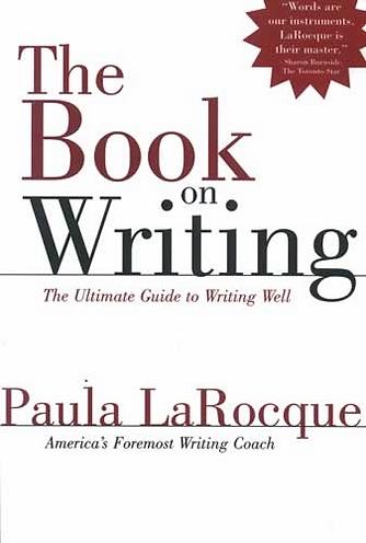 Book on Writing, The