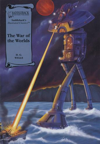 War of the Worlds, The (Graphic Novel)