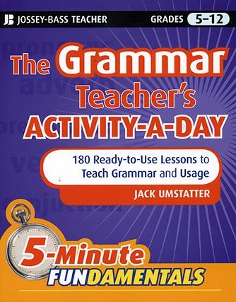Grammar Teacher's Activity-A-Day, The
