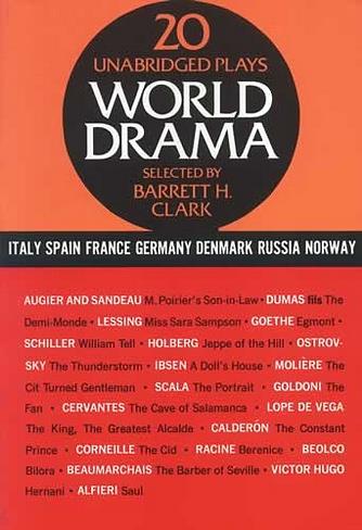 World Drama: Volume 2