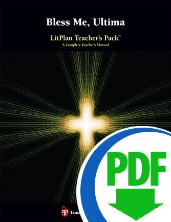 Bless Me Ultima: LitPlan Teacher Pack - Downloadable