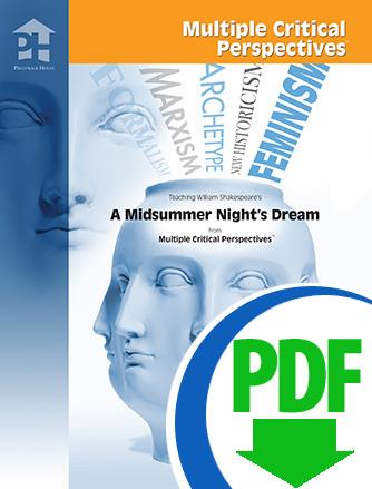 Midsummer Night's Dream, A - Downloadable Multiple Critical Perspectives